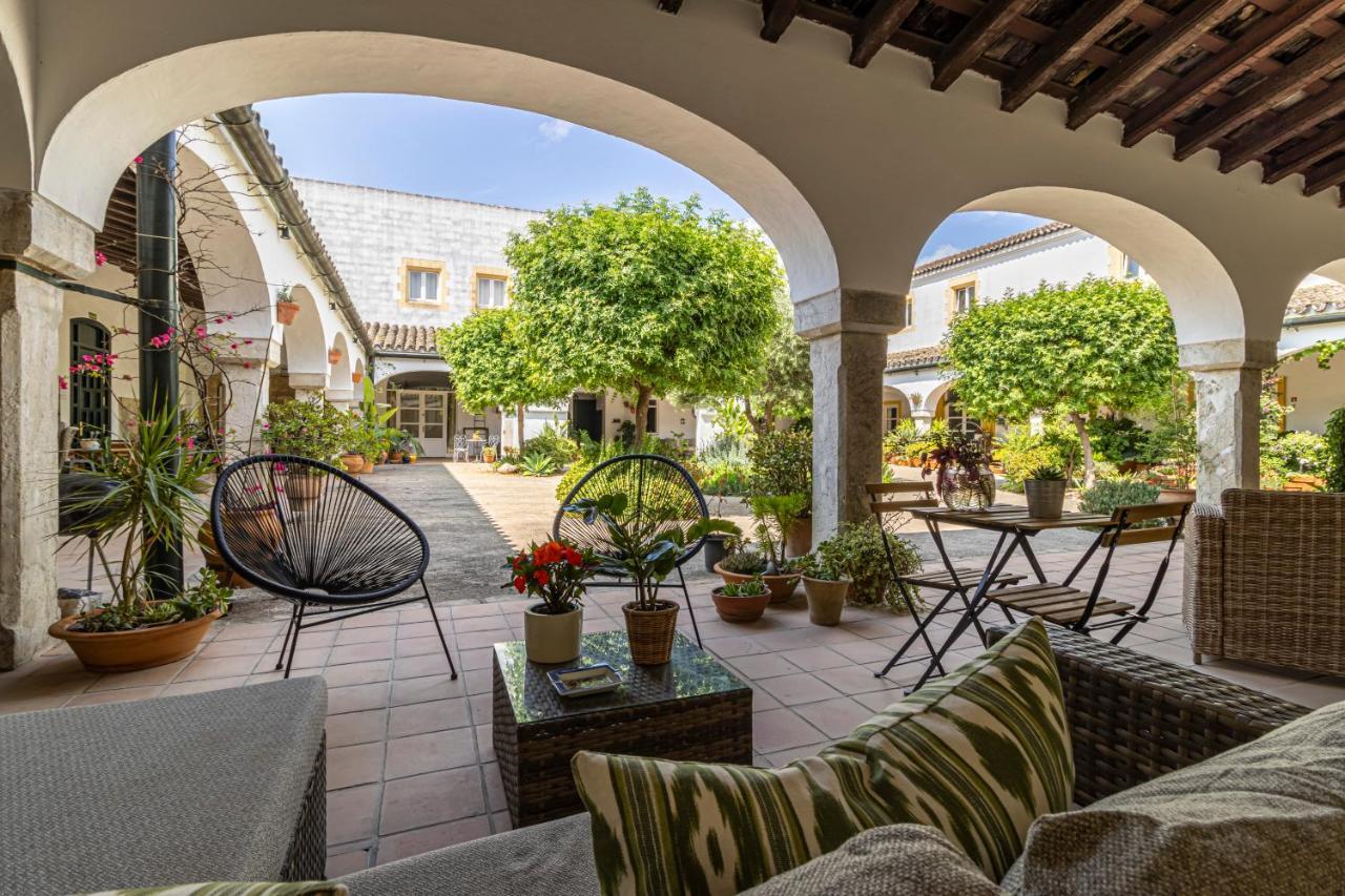 Sherry Loft Siente Jerez Parking Incluido جيريز المظهر الخارجي الصورة