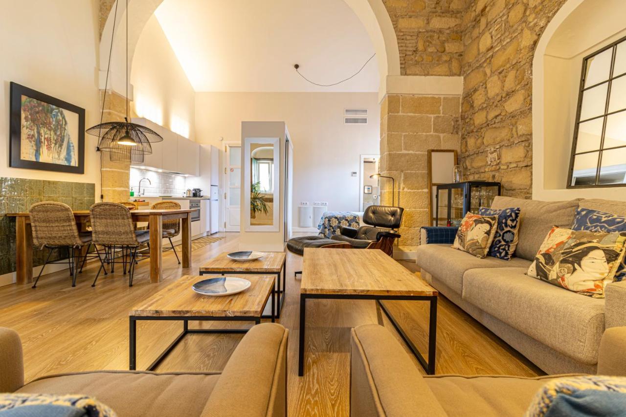 Sherry Loft Siente Jerez Parking Incluido جيريز المظهر الخارجي الصورة