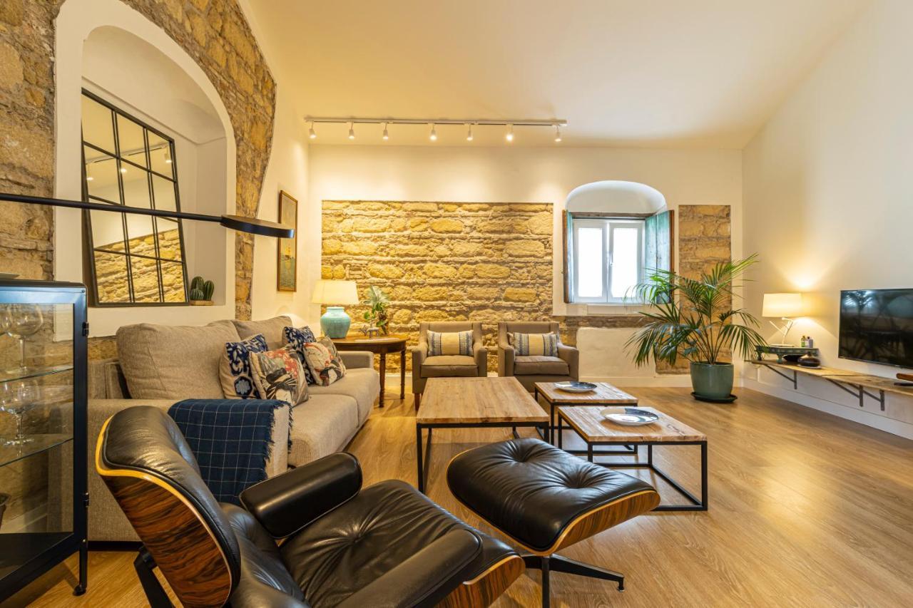 Sherry Loft Siente Jerez Parking Incluido جيريز المظهر الخارجي الصورة