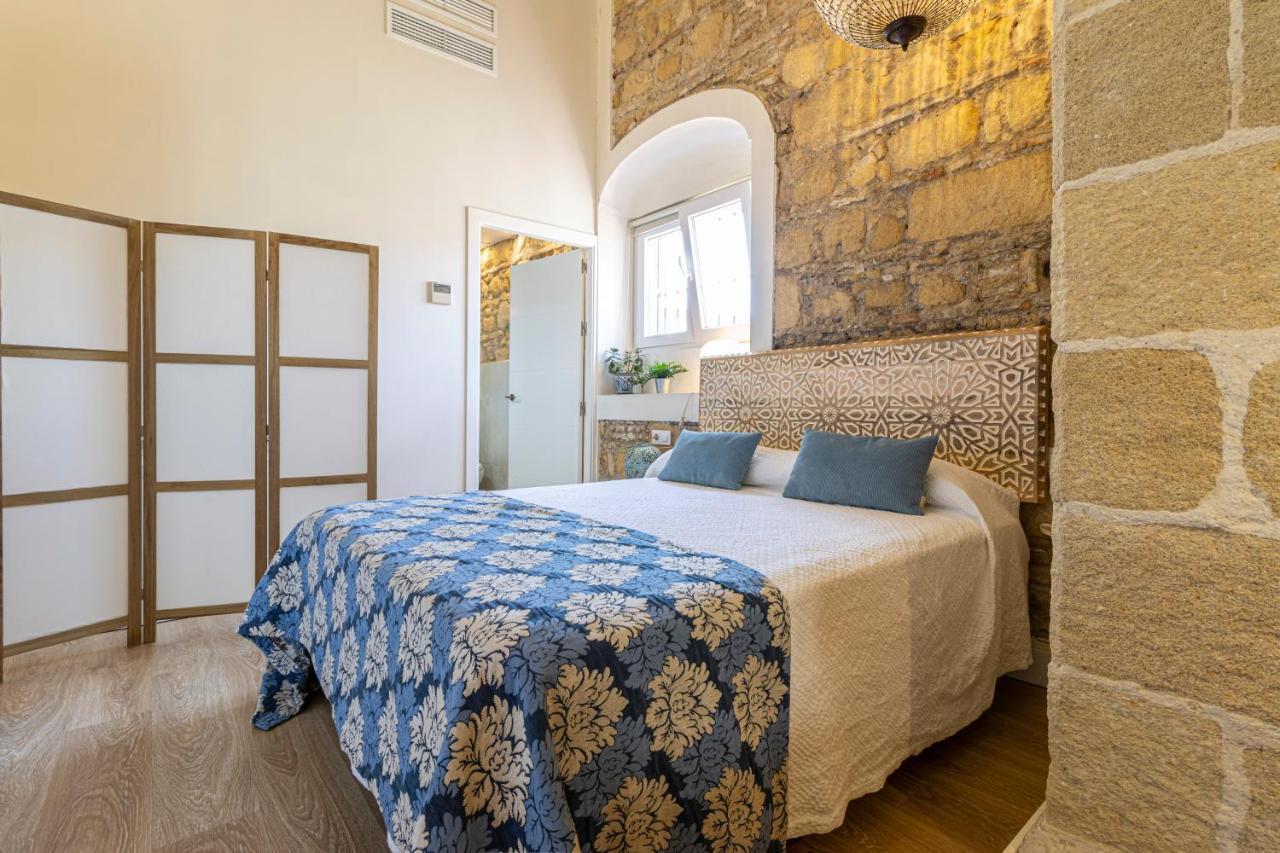 Sherry Loft Siente Jerez Parking Incluido جيريز المظهر الخارجي الصورة