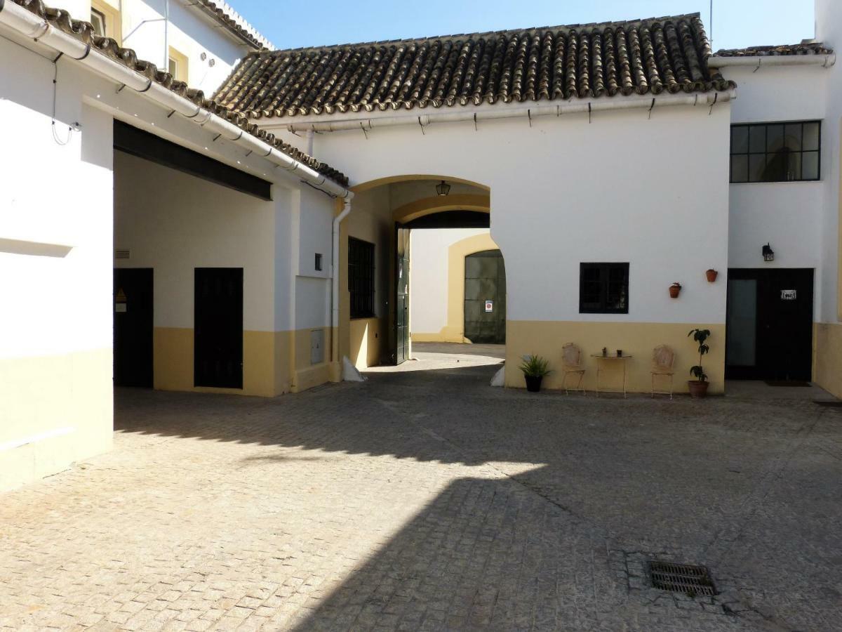 Sherry Loft Siente Jerez Parking Incluido جيريز المظهر الخارجي الصورة