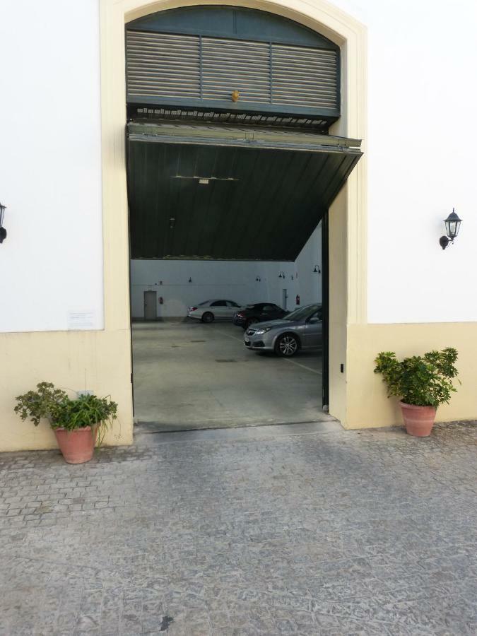 Sherry Loft Siente Jerez Parking Incluido جيريز المظهر الخارجي الصورة